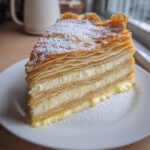 mile crepes cake