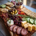 paas charcuterieplank