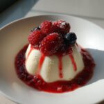 panna cotta przepis