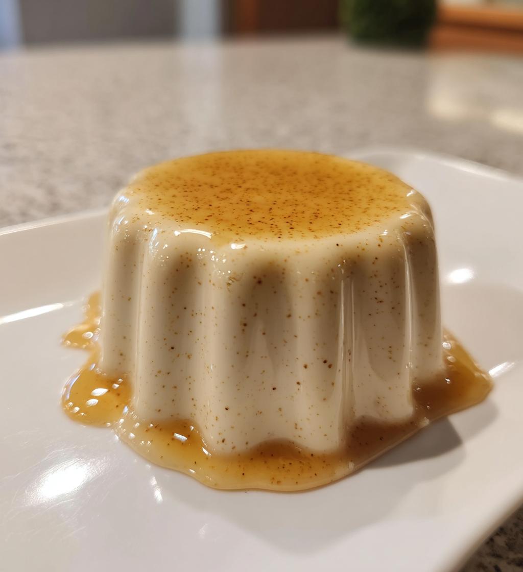 panna cotta recipe