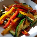paprika zucchini rezepte