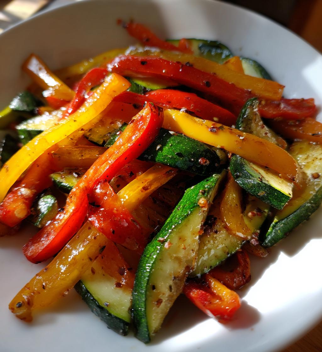 paprika zucchini rezepte