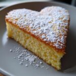 pastel de corazon