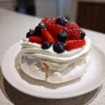 pavlova cookie