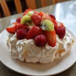 pavlova receita