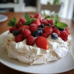 pavlova rezepte