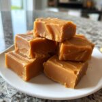 peanut butter fudge recipe