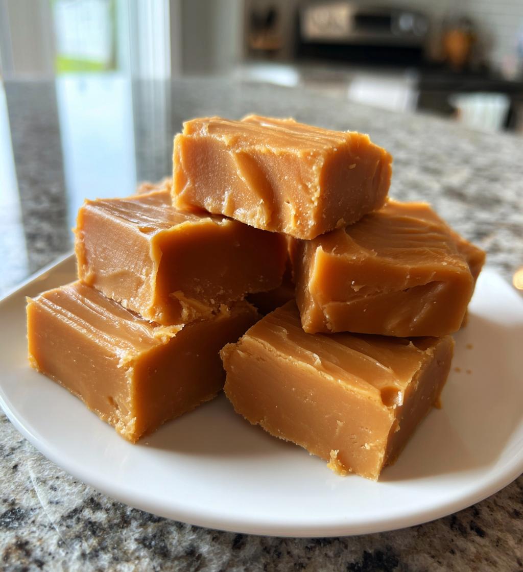 peanut butter fudge recipe