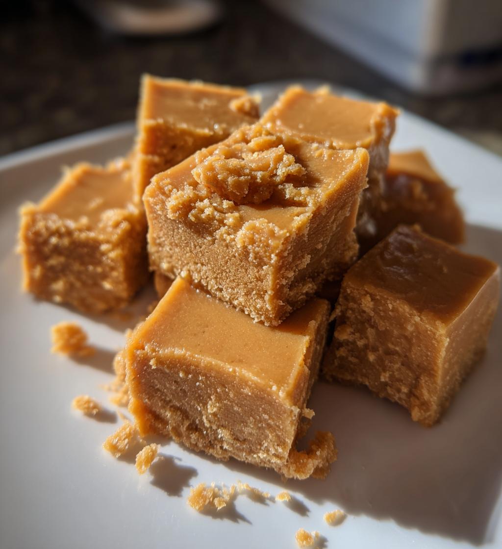 peanut butter fudge