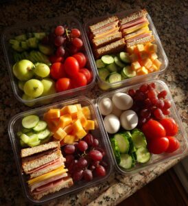 picknick essen ideen