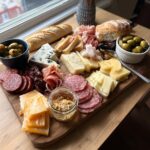 planche apero dinatoire charcuterie