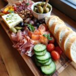 plateau aperitif anniversaire