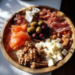 plateau aperitif noel