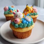 pokemon cupcakes