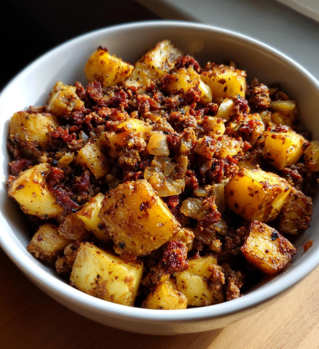 Heerlijke recepten met corned beef uit blik in 30 minuten