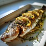 recepten met hele vis