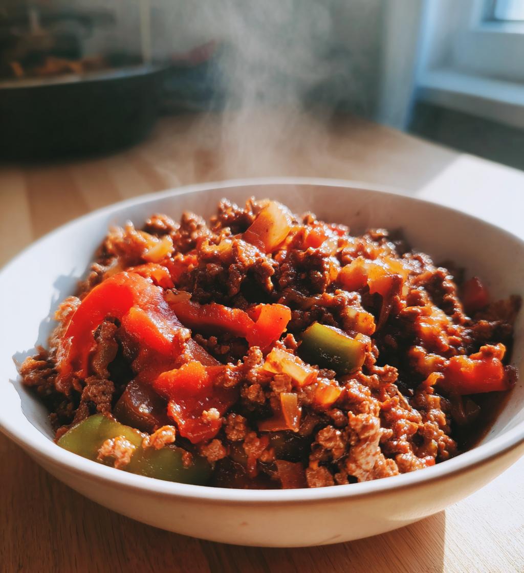 Heerlijke recepten met rundergehakt voor het avondeten in 30 minuten