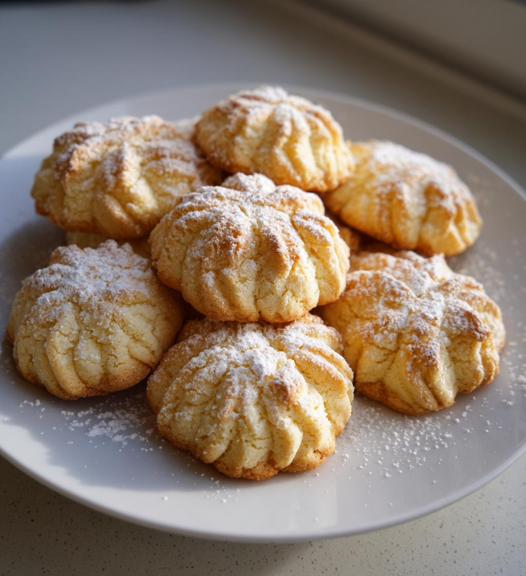 recepten voor lentekoekjes