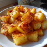 recette avec pomme de terre