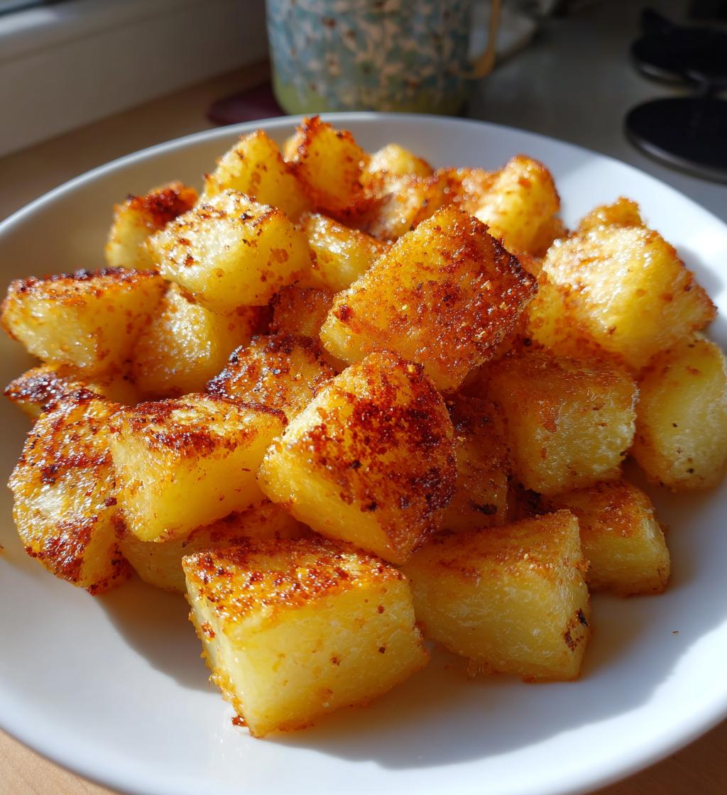 recette avec pomme de terre