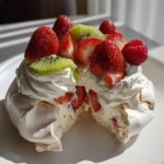 recette pavlova