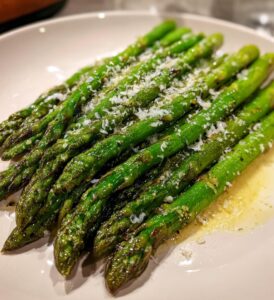 rezepte grüner spargel