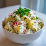 salade pomme de terre froide