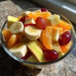 simple fruit salad