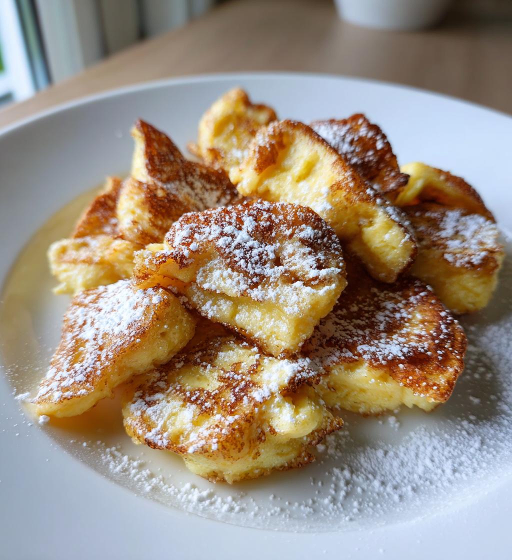 skyr kaiserschmarrn