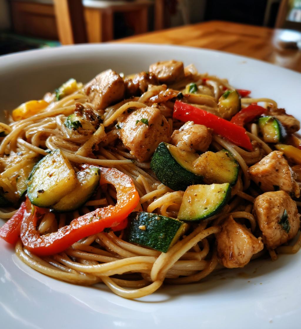 snelle en gezonde dinerideeën