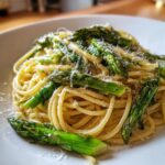 spargel mit nudeln rezepte