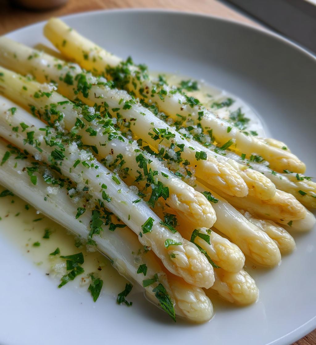 spargel rezepte