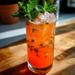 summer mocktails non alcoholic