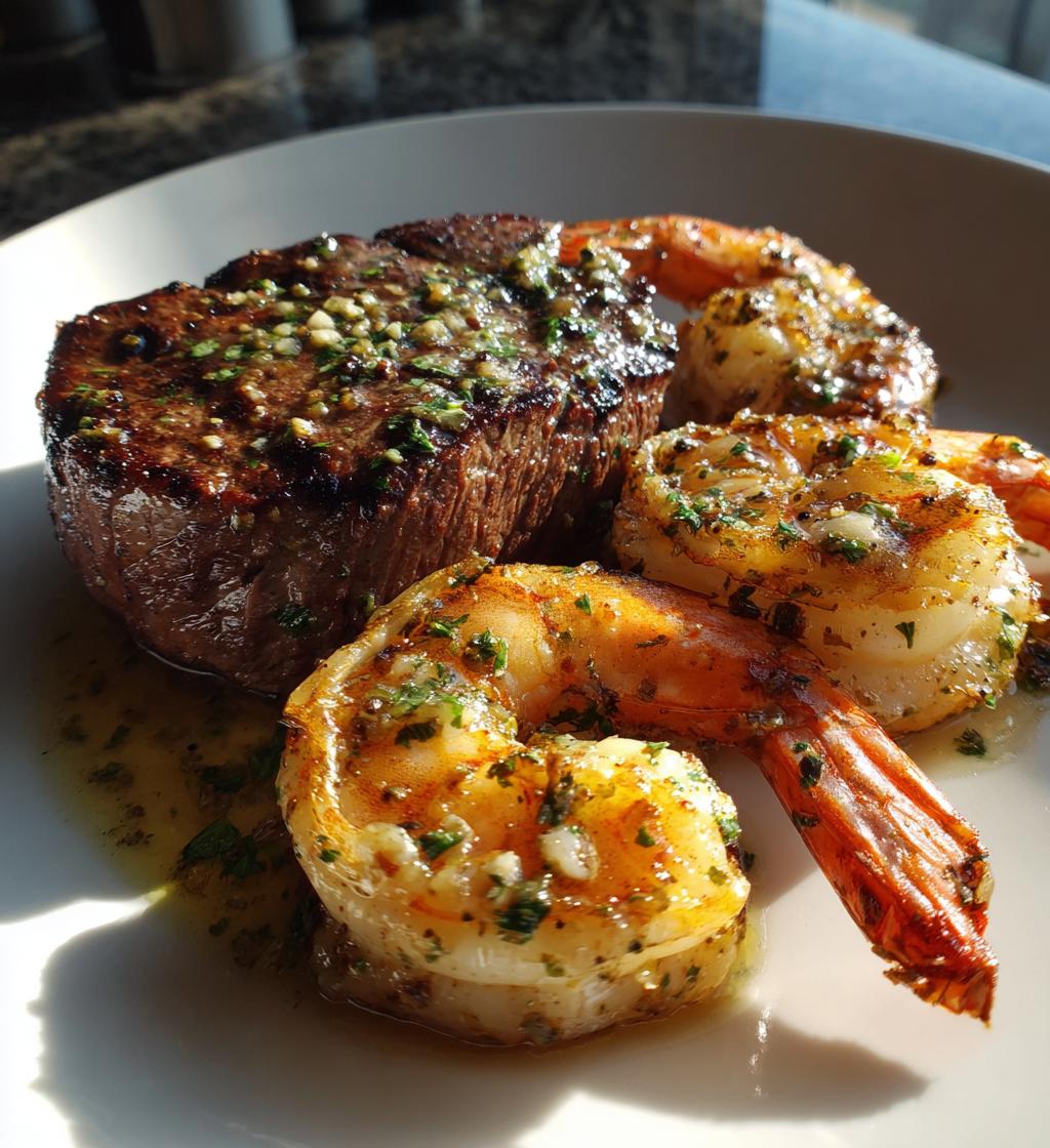 Perfecte surf en turf recepten in slechts 20 minuten