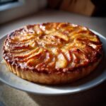 tarte tatin pomme