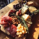 thema’s voor charcuterieplank