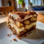 tiramisu pomme speculos