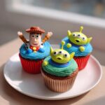 toy story cupcakes