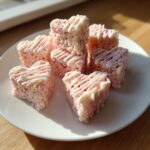 valentijnsdag rice krispie treats