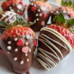 valentijnsdag traktaties voor in de klas