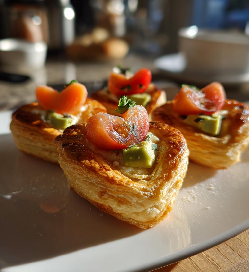Romantische Valentijnsfeest hapjes in slechts 30 minuten