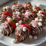 valentijnssnacks voor kinderen