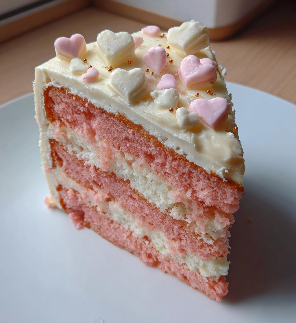 Romantische valentine cake designs in 5 simpele stappen