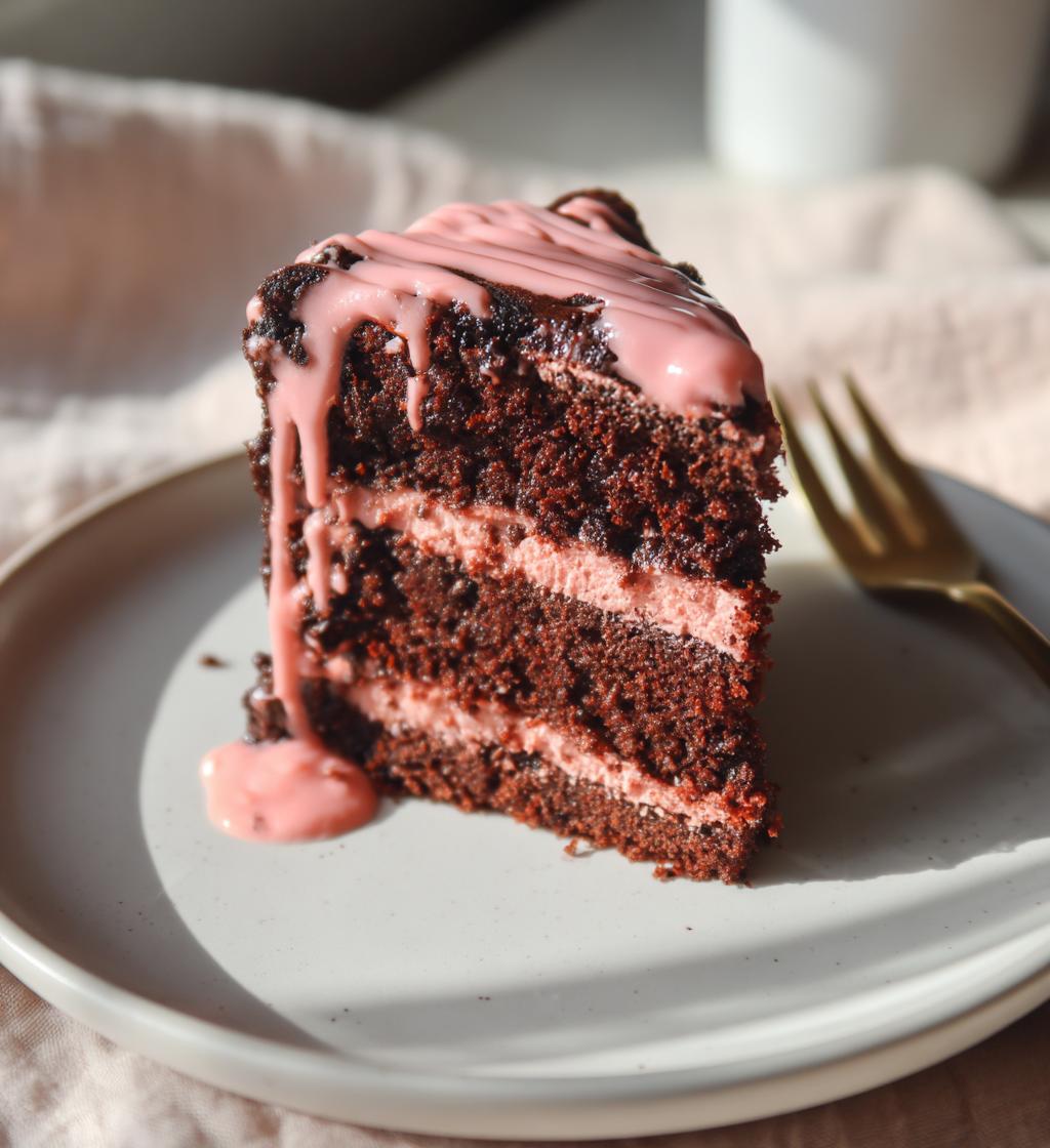 valentine day cake