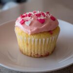 valentines cupcakes