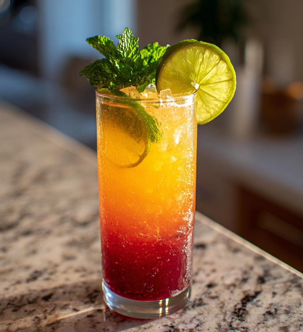 valentines mocktails non alcoholic