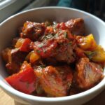 varkensvlees crockpot recepten