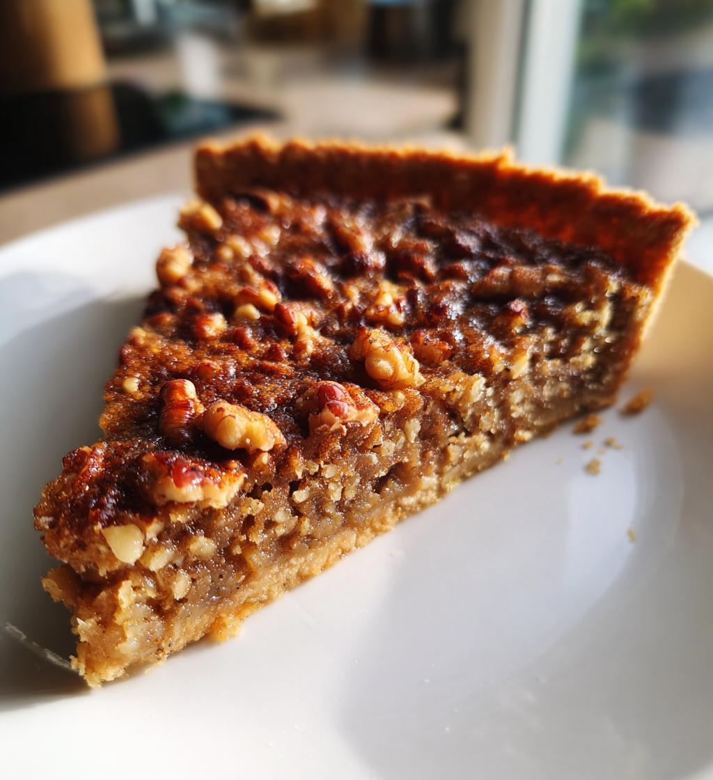 walnotentaart recept