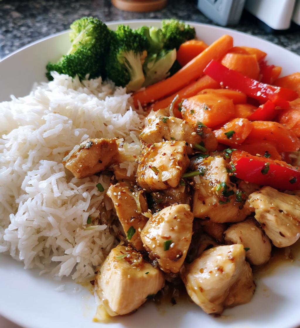 weekmenu voorbereiding voor het avondeten