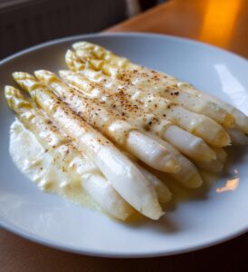 weiser spargel rezepte